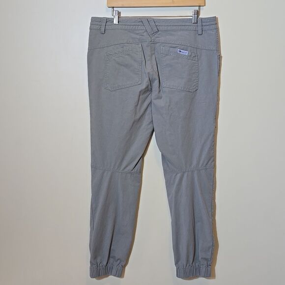 Outdoor Research Women`s Wadi Rum Joggers Size 12 Flint Outdoor Hiking Gorpcore - Picture 13 of 16